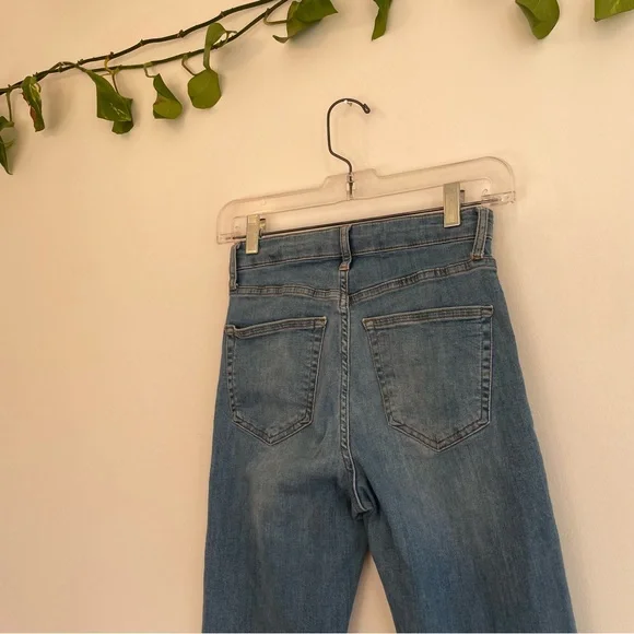 Topshop High Rise Jeans - Picture 3 of 11